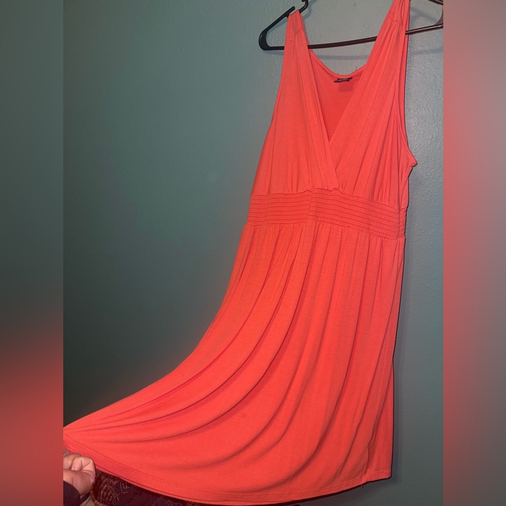 SUMMER DRESS!